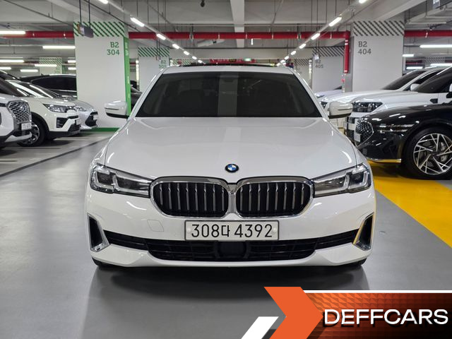 BMW 5-SERIES 523d xDrive Luxury купить на сайте DeffCars
