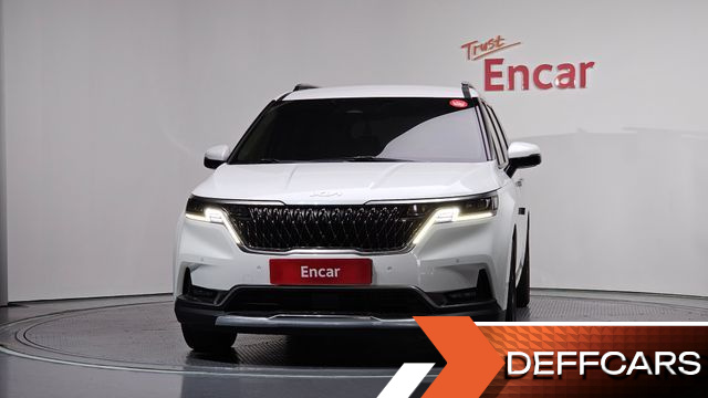 Kia CARNIVAL 9-Seater Signature купить на сайте DeffCars