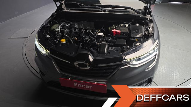 Renault-KoreaSamsung XM3 1.6 GTe LE купить на сайте DeffCars