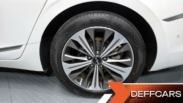 Kia K8 Noblesse купить на сайте DeffCars