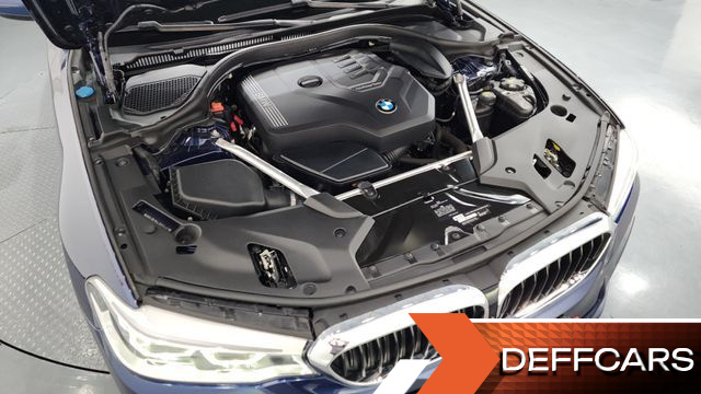 BMW 5-SERIES 530i M Sport Package Plus купить на сайте DeffCars