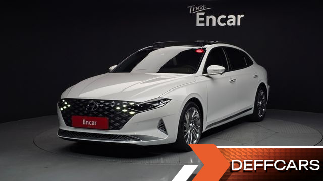 Hyundai GRANDEUR 3.3 Calligraphy купить на сайте DeffCars