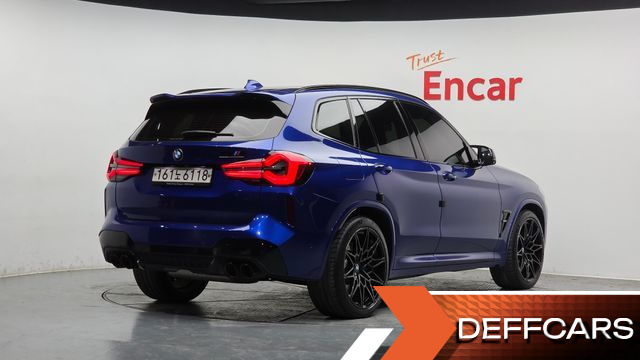 BMW X3M 3.0 Competition купить на сайте DeffCars