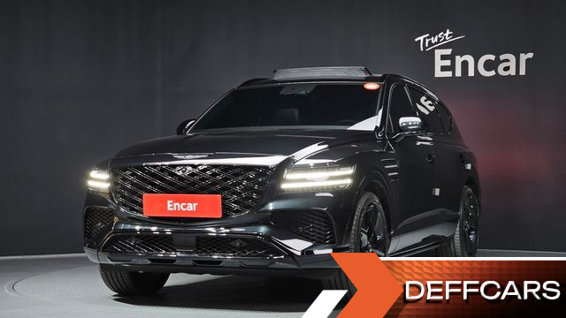 Genesis GV80 2.5T Gasoline AWD Black купить на сайте DeffCars