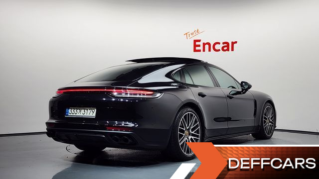 Porsche PANAMERA 2.9 AWD купить на сайте DeffCars