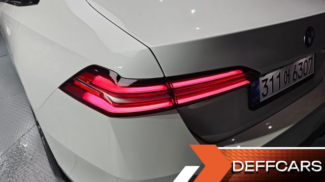 BMW 5-SERIES 520i M Sport купить на сайте DeffCars