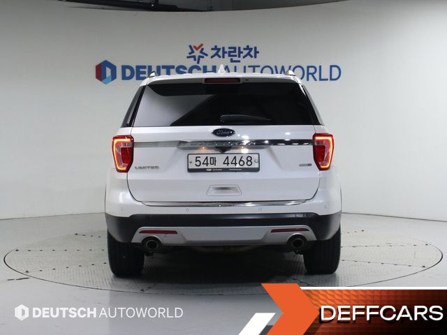 Ford EXPLORER 2.3 Limited 4WD 5th купить на сайте DeffCars