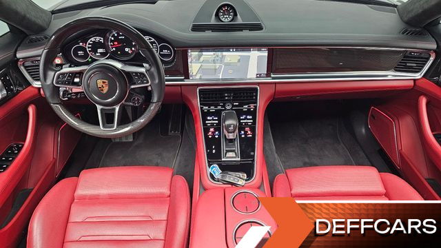 Porsche PANAMERA 4.0 GTS купить на сайте DeffCars