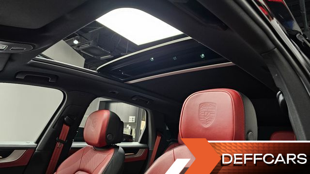 Porsche CAYENNE 3.0 E-Hybrid купить на сайте DeffCars