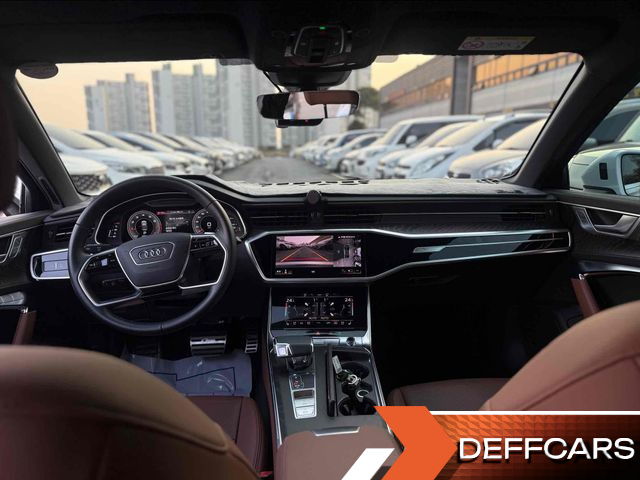 Audi A6 45 TFSI Premium купить на сайте DeffCars