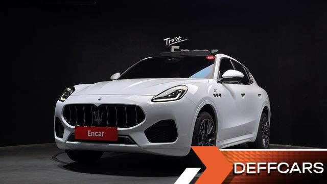 Maserati GRECALE 2.0 AWD GT купить на сайте DeffCars