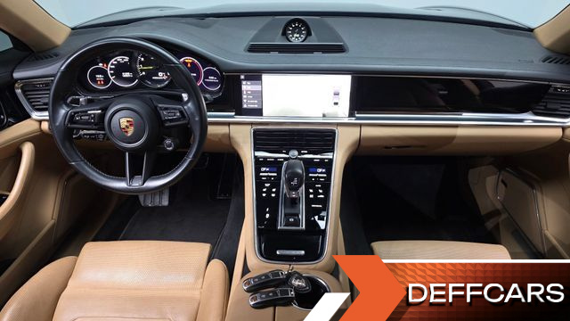 Porsche PANAMERA 2.9 AWD E-Hybrid купить на сайте DeffCars