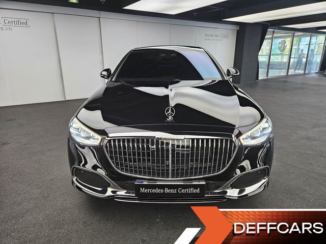 Mercedes S-CLASS Maybach S580 4MATIC купить на сайте DeffCars