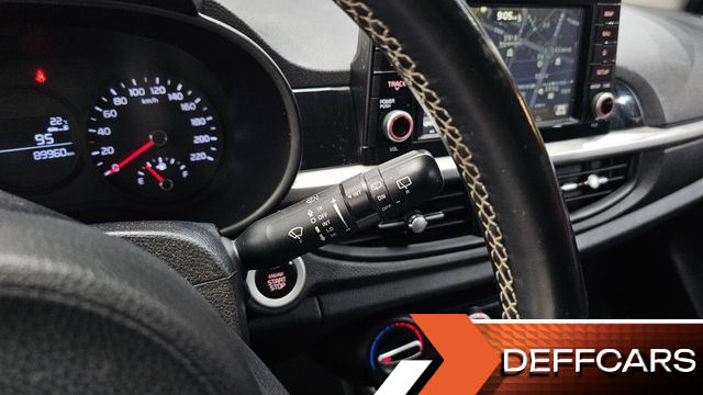 Kia MORNING Luxury купить на сайте DeffCars