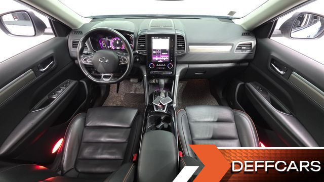 Renault-KoreaSamsung QM6 2.0 GDe PREMIERE 2WD купить на сайте DeffCars