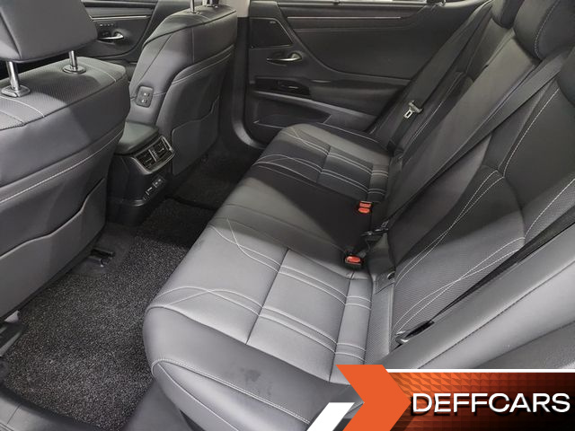 Lexus ES Executive купить на сайте DeffCars