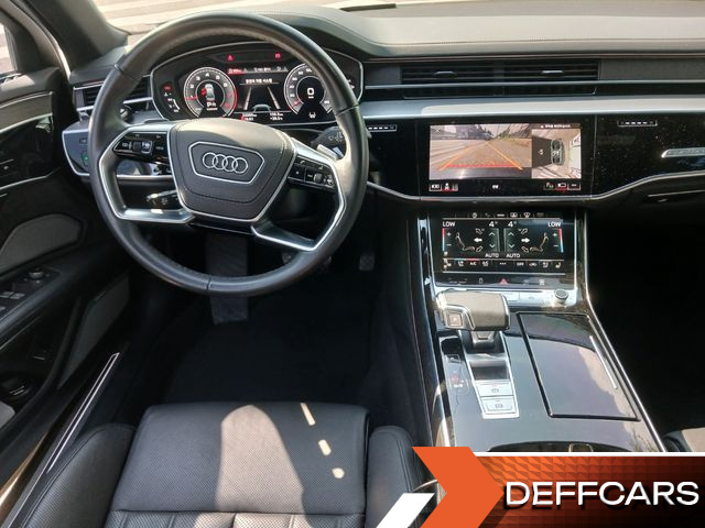 Audi A8 55 TFSI Quattro Premium LWB купить на сайте DeffCars