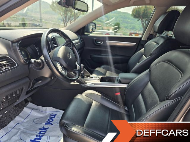 Renault-KoreaSamsung QM6 Diesel 4WD RE купить на сайте DeffCars