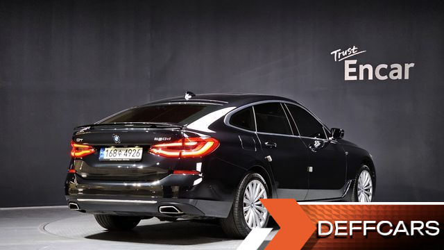 BMW GRAN TURISMO 620d Luxury купить на сайте DeffCars