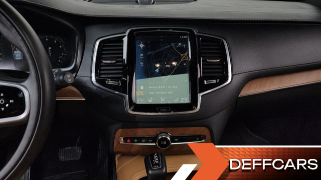 Volvo XC90 T6 Inscription купить на сайте DeffCars