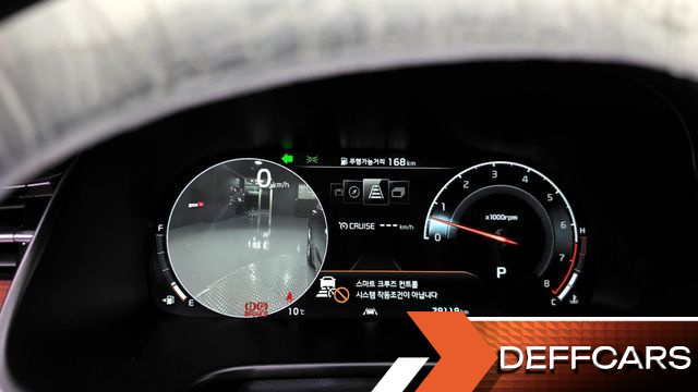 Kia K9 3.8 GDI AWD Grand Platinum купить на сайте DeffCars