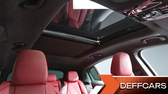 Maserati GRECALE 2.0 AWD Modena купить на сайте DeffCars