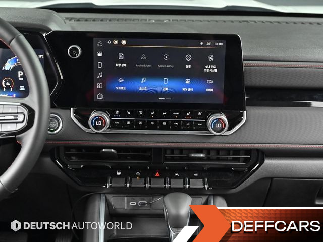 ChevroletGMDaewoo COLORADO 2.7 ZL1 4WD купить на сайте DeffCars