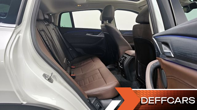 BMW X4 xDrive20i xLine купить на сайте DeffCars