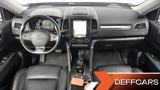 Renault-KoreaSamsung QM6 2.0 GDe LE 2WD купить на сайте DeffCars