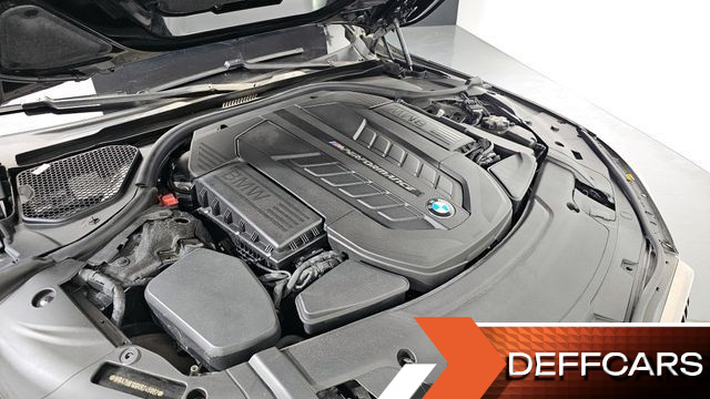 BMW 7-SERIES M760Li xDrive купить на сайте DeffCars