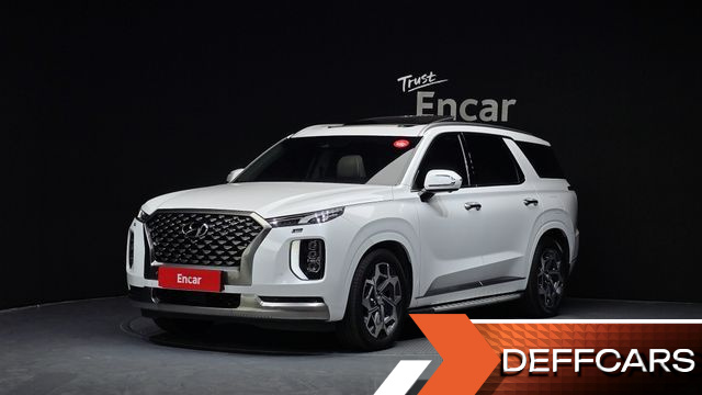 Hyundai PALISADE Gasoline 3.8 2WD Calligraphy купить на сайте DeffCars