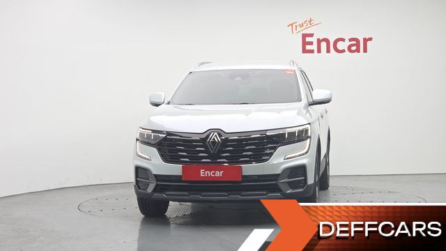 Renault-KoreaSamsung QM6 2.0 LPe RE 2WD купить на сайте DeffCars