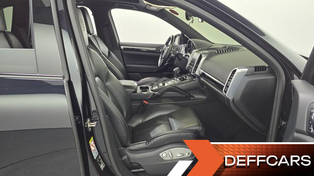 Porsche CAYENNE 3.0 Diesel Platium Edition 958 купить на сайте DeffCars