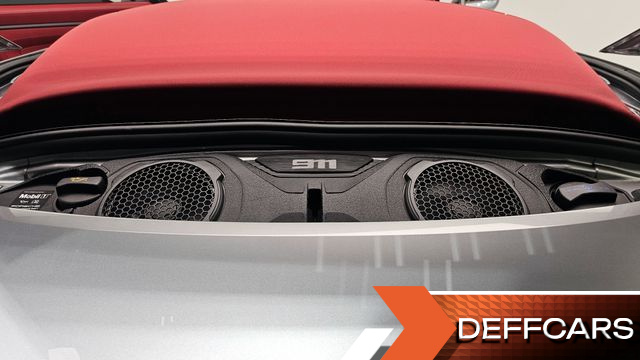 Porsche 911 Carrera 4 GTS Cabriolet купить на сайте DeffCars