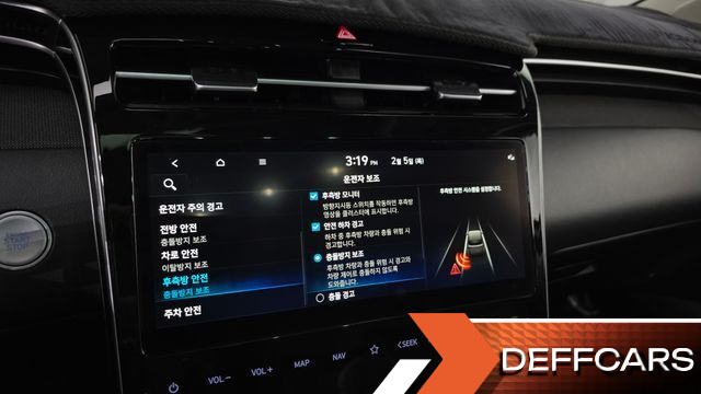 Hyundai TUCSON Gasoline 1.6 Turbo 4WD Inspiration купить на сайте DeffCars
