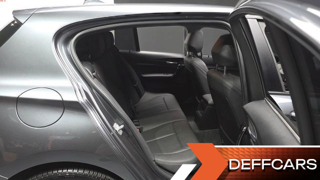 BMW 1-SERIES 118d Sport 5Door купить на сайте DeffCars