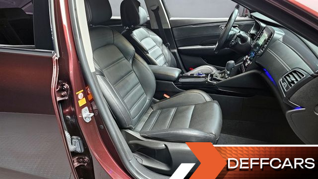 Renault-KoreaSamsung SM6 2.0 GDe LE купить на сайте DeffCars