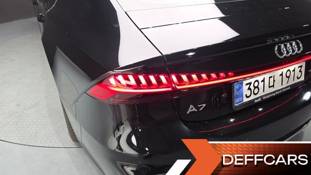 Audi A7 45 TDI Quattro Premium купить на сайте DeffCars