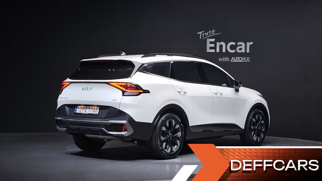 Kia SPORTAGE Gasoline 1.6 Turbo 4WD Nobleless Gravity купить на сайте DeffCars