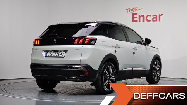 Peugeot 3008 1.2 Pure Tech GT купить на сайте DeffCars