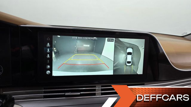 Hyundai GRANDEUR 3.3 Calligraphy купить на сайте DeffCars