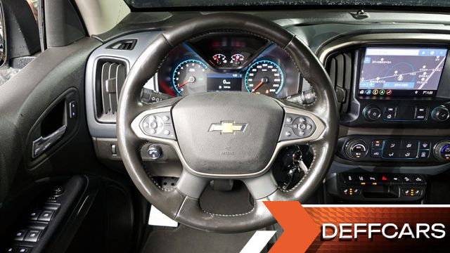 ChevroletGMDaewoo COLORADO 3.6 Z71-X 4WD купить на сайте DeffCars