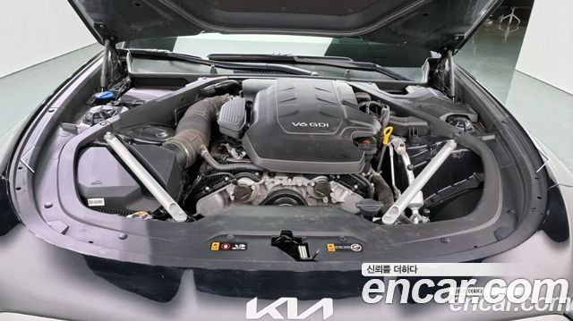 Kia K9 3.8 GDI AWD Best Selection Ⅰ купить на сайте DeffCars