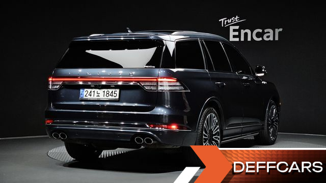Lincoln AVIATOR 3.0 Black Label AWD купить на сайте DeffCars