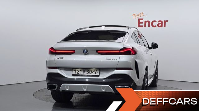 BMW X6 xDrive30d M Sport купить на сайте DeffCars
