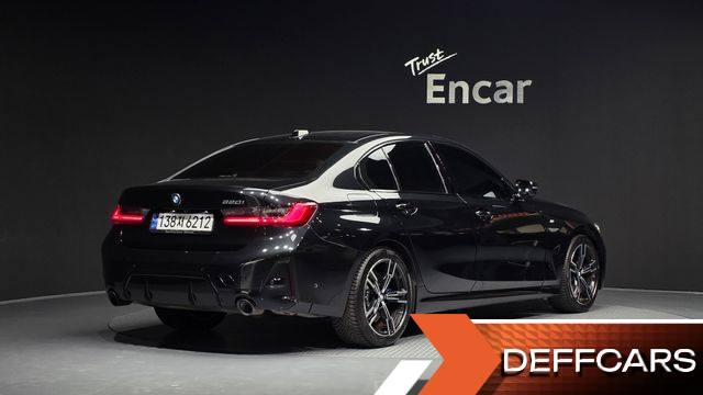 BMW 3-SERIES 320i M Sport купить на сайте DeffCars