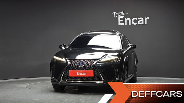 Lexus UX 2.0 F-Sport 2WD купить на сайте DeffCars