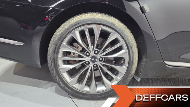 Kia K9 3.8 GDI AWD Best Selection Ⅰ купить на сайте DeffCars