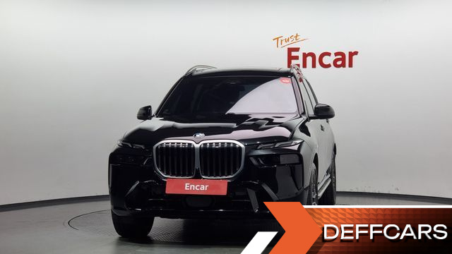 BMW X7 xDrive 40i M Sport 7STR купить на сайте DeffCars