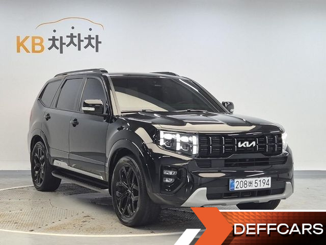 Kia MOHAVE Diesel 3.0 4WD 7-Seater Masters Gravity купить на сайте DeffCars